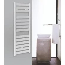   Lazzarini Capri fürdőszobai radiátor 500x719 mm, fehér 386130