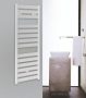 Lazzarini Capri fürdőszobai radiátor 500x1715 mm, fehér 386133