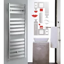 Lazzarini Capri fürdőszobai radiátor 500x1420 mm 386136