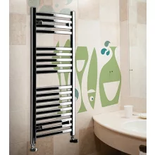Lazzarini Merano fürdőszobai radiátor 600x1150 mm 386281