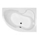 M-Acryl Azalia 160x105 akril kád jobb 12063