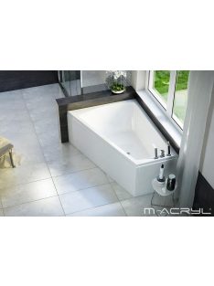 M-Acryl Trinity 160x120 kád jobb 12132