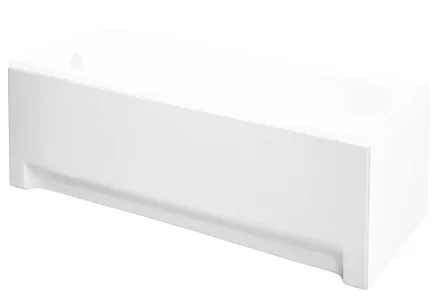 M-Acryl 180 C típusú kád előlap, fehér 12430