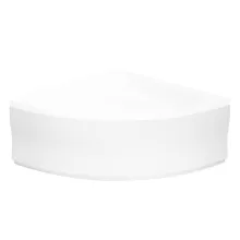 M-Acryl Aura sarokkádhoz Előlap 150 cm, fehér 12463