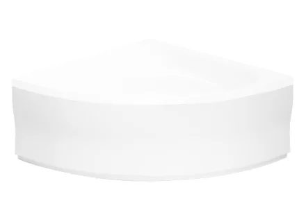 M-Acryl Aura sarokkádhoz Előlap 150 cm, fehér 12463