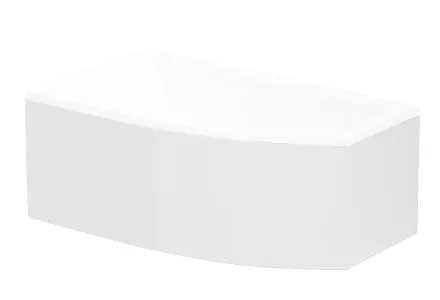 M-Acryl Minima kádhoz előlap 150 cm, fehér 12464