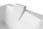 M-Acryl Corner fehér fejpárna 15047