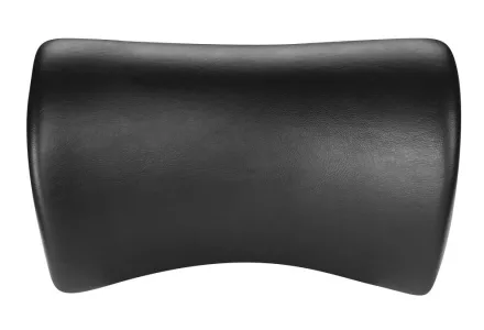 M-Acryl Samanta fejpárna, fekete