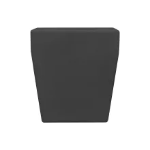 M-Acryl Corner antracit fejpárna 15055
