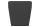 M-Acryl Corner antracit fejpárna 15055