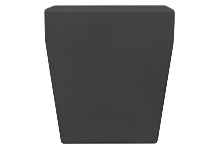 M-Acryl Corner antracit fejpárna 15055