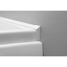 M-Acryl Kádszegély csomag 195 cm, fehér 15213