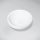Marmy Camilla kerek öntött márvány mosdó 40 cm, fényes fehér 622907041018