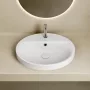 Marmy Alexa öntött márvány 55x45 mosdó 622998061118