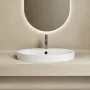 Marmy Alexa öntött márvány 55x45 mosdó 622998061118