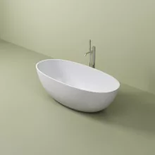   Marmy Escada szabadon álló kád 160x75 öntött márvány 630176161018