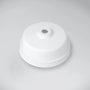 Marmy Pop-in öntött márvány beépíthető mosdó 38 cm, fényes fehér 807345041010