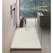   Marmy Dolomite szögletes zuhanytálca 70x90 Armani Beige / Matt Bézs 807635709055 +ajándék szifon
