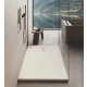 Marmy Dolomite szögletes zuhanytálca 70x90 Armani Beige / Matt Bézs 807635709055 +ajándék szifon