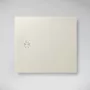 Marmy Dolomite szögletes zuhanytálca 70x90 Armani Beige / Matt Bézs 807635709055 +ajándék szifon
