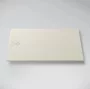 Marmy Dolomite szögletes zuhanytálca 70x120 Armani Beige / Matt Bézs 807637701255 +ajándék szifon