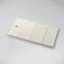 Marmy Dolomite szögletes zuhanytálca 70x120 Armani Beige / Matt Bézs 807637701255 +ajándék szifon