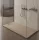 Marmy Dolomite szögletes zuhanytálca 70x120 Gucci Latte / Matt Cappuccino 807637701256 +ajándék szifon