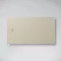 Marmy Dolomite szögletes zuhanytálca 70x120 Gucci Latte / Matt Cappuccino 807637701256 +ajándék szifon