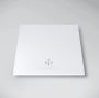 Marmy Dolomite 80x80 zuhanytálca Prada White 80 7638 80 80 50 +ajándék szifon