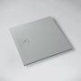 Marmy Dolomite 80x80 zuhanytálca Valentino Grey 80 7638 80 80 53 +ajándék szifon
