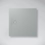Marmy Dolomite 80x80 zuhanytálca Valentino Grey 80 7638 80 80 53 +ajándék szifon