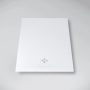 Marmy Dolomite 80x100 zuhanytálca Prada White 80 7639 80 10 50 +ajándék szifon