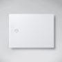 Marmy Dolomite 80x100 zuhanytálca Prada White 80 7639 80 10 50 +ajándék szifon