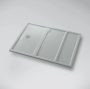 Marmy Dolomite 80x100 zuhanytálca Valentino Grey 80 7639 80 10 53 +ajándék szifon