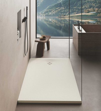 Marmy Dolomite 80x100 zuhanytálca Armani Beige 80 7639 80 10 55 +ajándék szifon