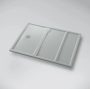 Marmy Dolomite 80x120 zuhanytálca Valentino Grey 80 7640 80 12 53 +ajándék szifon