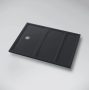 Marmy Dolomite 80x120 zuhanytálca Cavalli Black 80 7640 80 12 54 +ajándék szifon