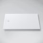 Marmy Dolomite 80x140 zuhanytálca Prada White 80 7641 80 14 50 +ajándék szifon