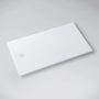 Marmy Dolomite 80x140 zuhanytálca Prada White 80 7641 80 14 50 +ajándék szifon