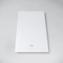 Marmy Dolomite 80x140 zuhanytálca Prada White 80 7641 80 14 50 +ajándék szifon