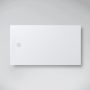 Marmy Dolomite 80x140 zuhanytálca Prada White 80 7641 80 14 50 +ajándék szifon