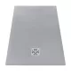 Marmy Dolomite 80x140 zuhanytálca Valentino Grey 80 7641 80 14 53 +ajándék szifon