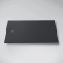 Marmy Dolomite 80x140 zuhanytálca Cavalli Black 80 7641 80 14 54 +ajándék szifon