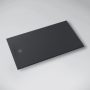 Marmy Dolomite 80x140 zuhanytálca Cavalli Black 80 7641 80 14 54 +ajándék szifon