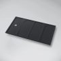 Marmy Dolomite 80x140 zuhanytálca Cavalli Black 80 7641 80 14 54 +ajándék szifon