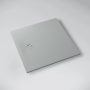 EGYEDI ÁR Marmy Dolomite 90x90 zuhanytálca Valentino Grey 80 7642 90 90 53 +ajándék szifon