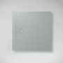 EGYEDI ÁR Marmy Dolomite 90x90 zuhanytálca Valentino Grey 80 7642 90 90 53 +ajándék szifon