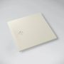 Marmy Dolomite 90x90 zuhanytálca Armani Beige 80 7642 90 90 55 +ajándék szifon