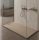 Marmy Dolomite 90x90 zuhanytálca Gucci Latte 80 7642 90 90 56 +ajándék szifon