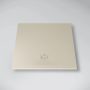 Marmy Dolomite 90x90 zuhanytálca Gucci Latte 80 7642 90 90 56 +ajándék szifon